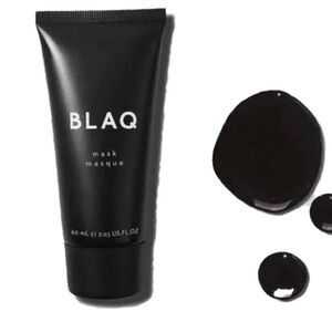 BLAQ Black Mask for Men